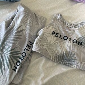 Peloton sports bra